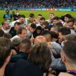 Prima reacție a lui Roberto Mancini, selecționerul care scrie istorie pe banca Italiei la EURO 2020