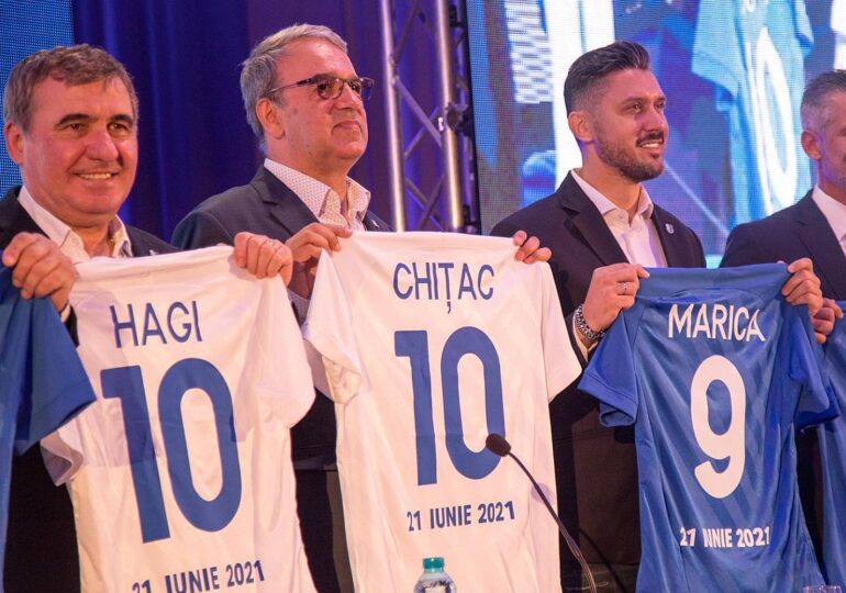 Ciprian Marica a anunțat echipa care le va lua locul celor de la Farul Constanța în Liga II