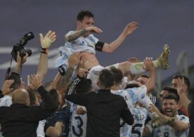 Argentina învinge Brazilia în finala Copa America. Leo Messi, la primul mare trofeu cu echipa națională