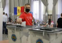 Alegeri în Republica Moldova. Rezultate oficiale preliminare: Partidul Maiei Sandu are 52,50% din voturi