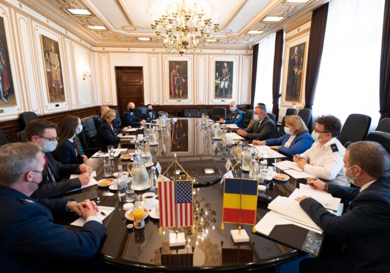 România a primit un statut special din partea SUA, care permite achiziția fără avans de echipamente militare