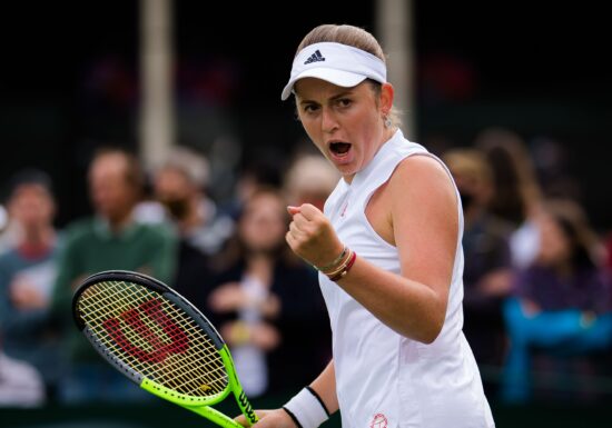 Jelena Ostapenko câștigă trofeul WTA de la Adelaide