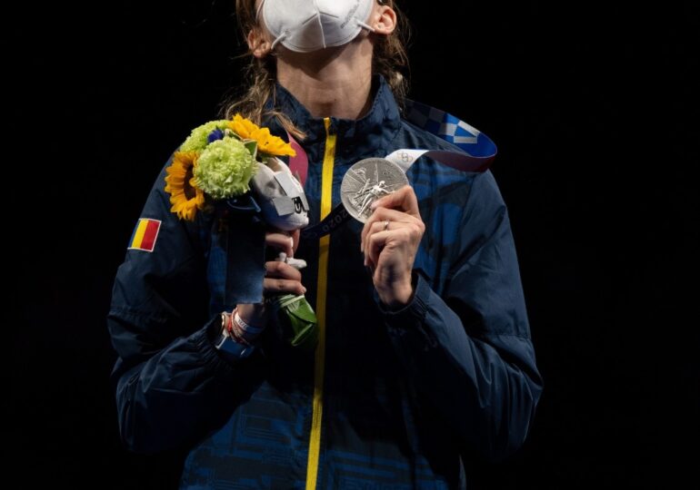Cu ce sumă va fi recompensată Ana Maria Popescu după medalia de argint cucerită la Jocurile Olimpice
