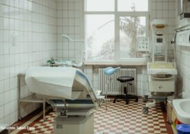 Cea mai mare maternitate din București are nevoie de reparații: condițiile din sala de nașteri, un pericol