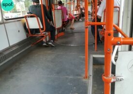 De azi apare o nouă linie de tramvai în Bucureşti