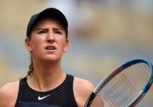 Vika Azarenka, devastată după înfrângerea cu Sorana Cîrstea de la Wimbledon