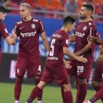 CFR Cluj a pierdut doi jucători înaintea meciului decisiv cu AZ Alkmaar