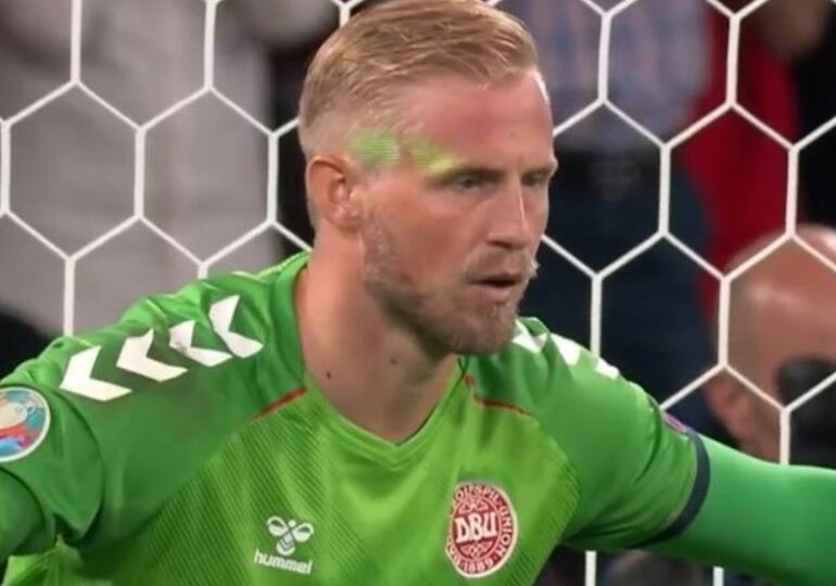 Presa din Danemarca acuză un truc "dezgustător și plin de lașitate" la penaltiul din semifinala de la EURO 2020