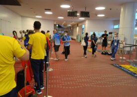 Sportivii români descriu condițiile spartane găsite la Jocurile Olimpice