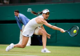 Sorana Cîrstea a fost eliminată în turul III la Wimbledon după un duel românesc cu Emma Răducanu