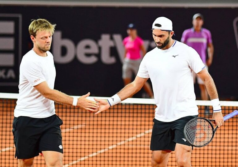 Horia Tecău a fost învins în finala ATP de la Hamburg, după o desfășurare dramatică a partidei