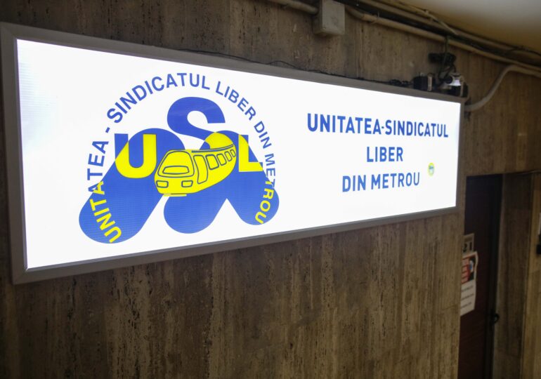 Percheziții DNA la sindicaliștii de la metrou, inclusiv la locuința lui Ion Rădoi. Sunt vizate şi primăriile lui Negoiţă şi Piedone