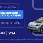 VISA și SmartBill lansează o soluție pentru problemele de cash-flow din sectorul IMM: încasarea prin plata cu cardul direct de pe factură