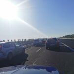 Circulația pe autostrada București – Pitești va fi restricționată pentru o lună