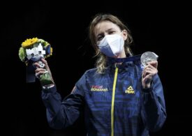 Ana Maria Popescu îl înțeapă pe ministrul Tineretului și Sportului: "Sper sa veniți dumneavoastră cu aurul"