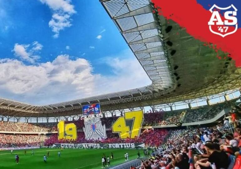 Steaua a inaugurat noul stadion din Ghencea cu o victorie categorică