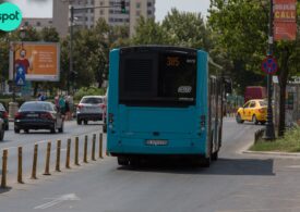 Autobuze și troleibuze care circulă de Revelion în București