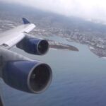 Un Boeing 737 a aterizat de urgență în ocean, lângă Honolulu