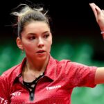 Ce spune Bernadette Szocs după eliminarea României în optimi la tenis de masă, la Jocurile Olimpice