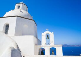 Biserica Ortodoxă Greacă se revoltă, după decizia „demonică” de a legaliza căsătoriile gay: Ar trebui organizată o revoluție împotriva tuturor celor care diluează legea lui Dumnezeu
