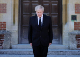 Boris Johnson şi ministrul lui de Finanţe, amendaţi de Poliţie pentru petrecerile din lockdown