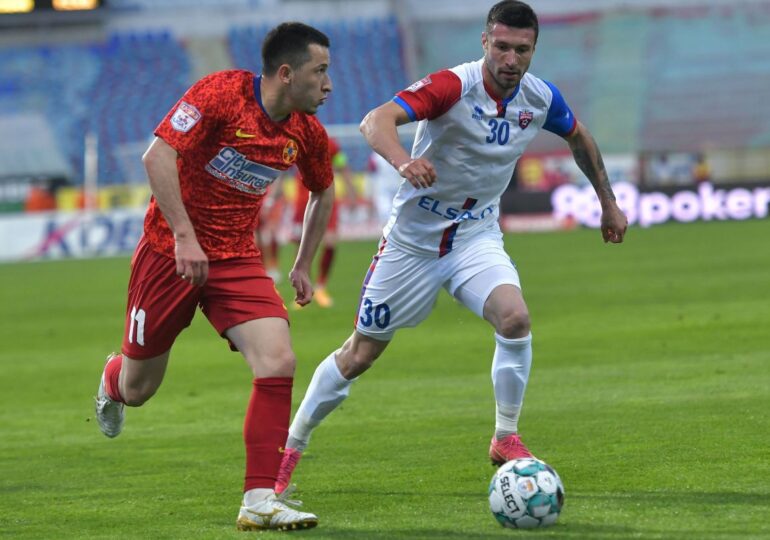FCSB a călcat strâmb la Botoșani în primul meci al sezonului din Liga 1