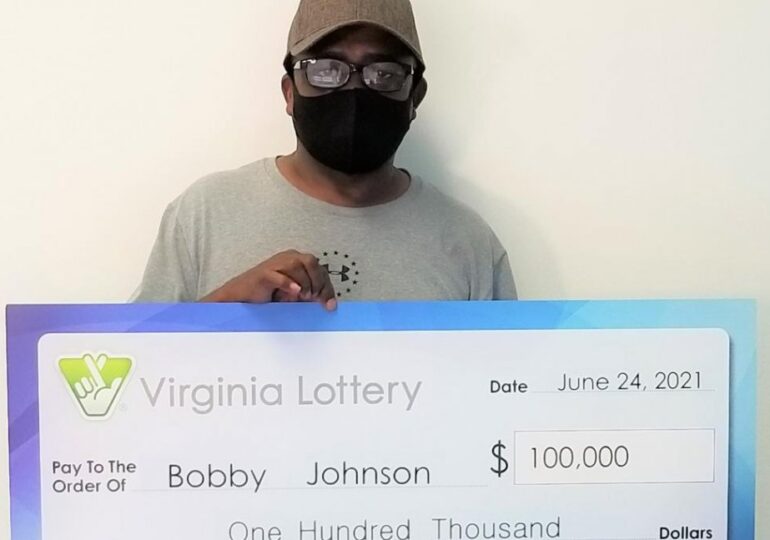 A câștigat de două ori la loterie, la o distanță de numai 16 luni. Cu aceleași numere!