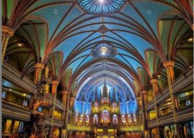 O altfel de vacanță: Un tur al celor mai frumoase biserici din lume (Galerie foto)