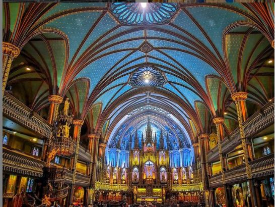 O altfel de vacanță: Un tur al celor mai frumoase biserici din lume (Galerie foto)