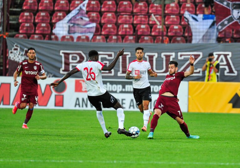 CFR Cluj vs Young Boys Berna, în preliminariile Ligii Campionilor: Iată când vor avea loc meciurile