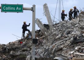 Căutările la clădirea prăbușită în Miami s-au încheiat. Sunt 97 de morți iar o femeie este de negăsit
