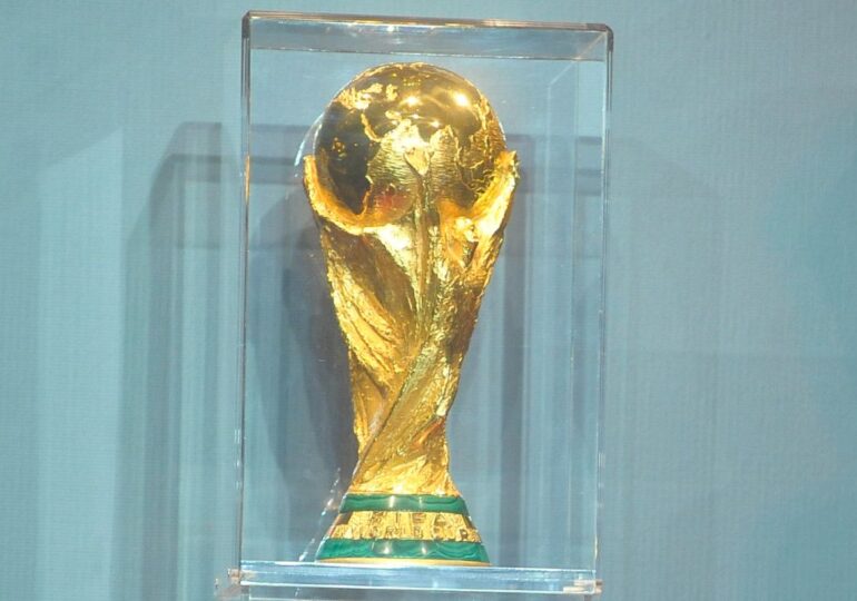 Cupa Mondială din 2030 ar putea avea loc în... Arabia Saudită! România, și ea în cărți