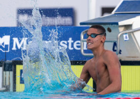 David Popovici a stabilit un nou record la Campionatele Europene de natație pentru juniori