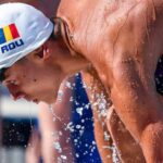 Jocurile Olimpice 2024: David Popovici se califică în finala de la 200 de metri liber după un timp fabulos
