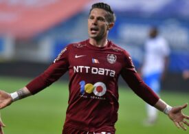 Liga 1 | CFR Cluj a învins cu emoții Craiova lui Mutu