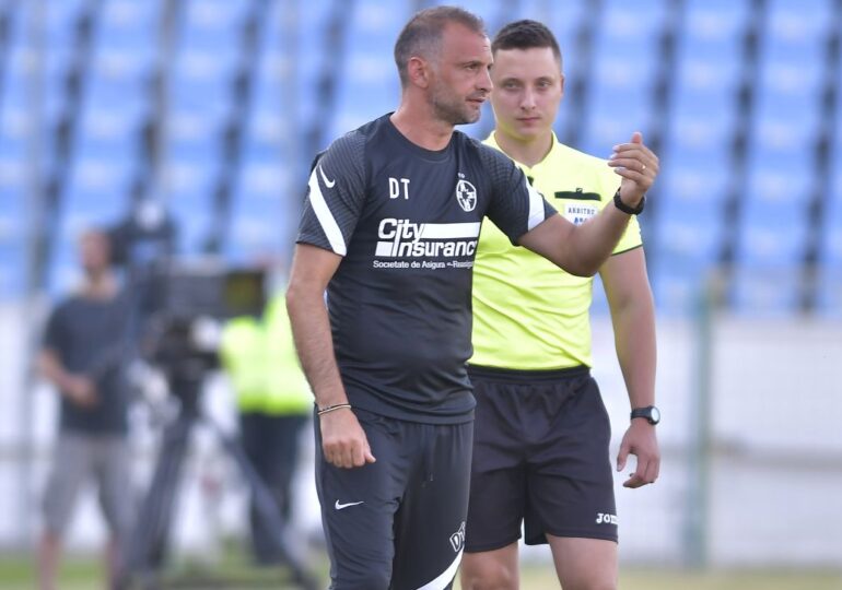 Noul antrenor al lui FCSB, extrem de sincer după semieșecul de la Botoșani: "Știți foarte bine cum se procedează la noi"