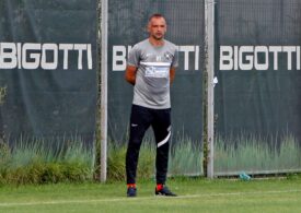 Ce îl îngrijorează pe antrenorul lui FCSB înaintea returului cu Șahtior Karagandy