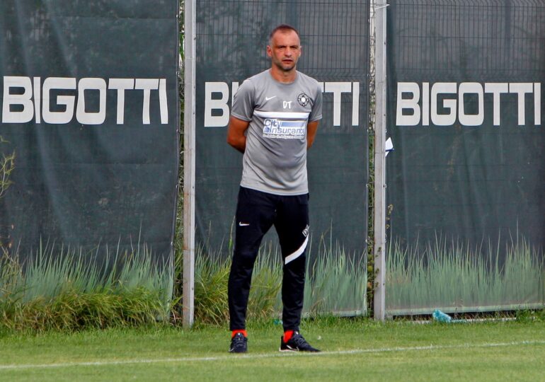 Primul antrenor care anunță că vrea să vină la FCSB în locul lui Dică: "Oricine își dorește să antreneze Steaua"
