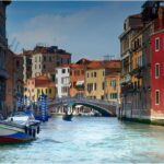 Arheologii au descoperit pe fundul lagunei din Veneția un drum roman care spune multe