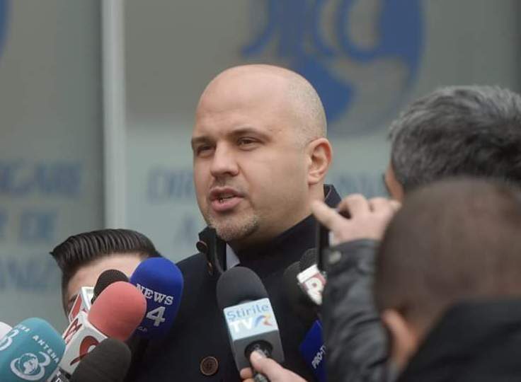 USR a depus plângere penală pentru voturile date de PSD, la prezidențiale, lui George Simion și Călin Georgescu