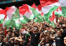 Ungaria fani EURO 2020