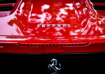 Un Ferrari vechi de 41 de ani, cu doar 6.800 de kilometri la bord, găsit abandonat într-o grădină. Ce a aflat noul proprietar