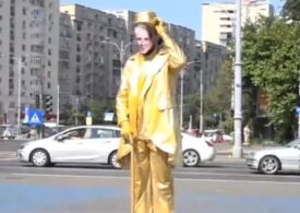 Dosarul Roșia Montană îi scoate din nou pe români în stradă