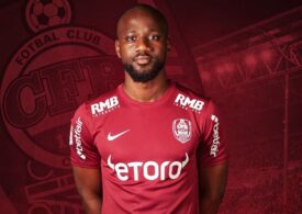CFR Cluj a bifat un nou transfer după victoria din Liga Campionilor