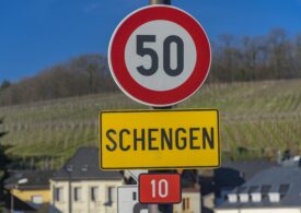 Parlamentul European cere primirea României şi Bulgariei în Schengen
