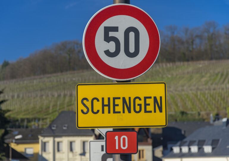 Și Austria se opune intrării României în Schengen