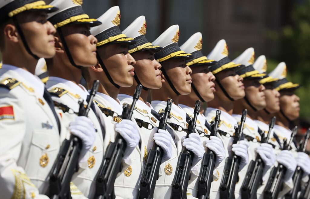 CIA exploatează epurările din armata chineză: Videoclip de recrutare pentru spioni (Video)