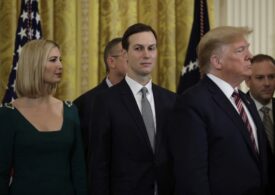 Jared Kushner, ginerele lui Trump, iese din politică şi își deschide o firmă de investiţii