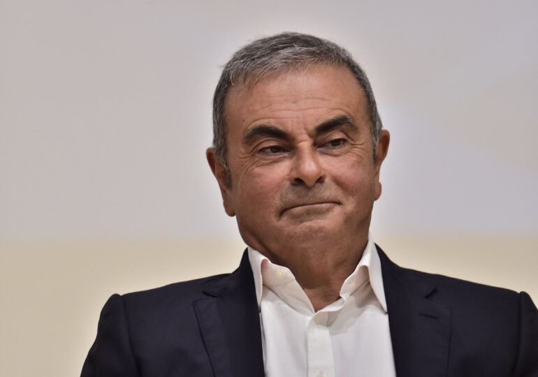 S-au dat primele condamnări după fuga lui Carlos Ghosn din Japonia