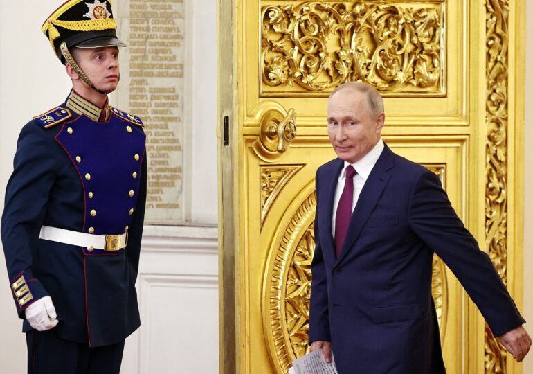 Temerile Rusiei în noua strategie de securitate națională